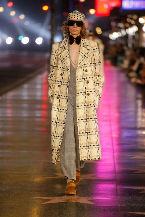 vetrine gucci 2022|gucci runway dresses 2022.